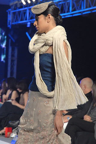 Mehdi's Collection at PFDC Sunsilk Fashion Week 2010
