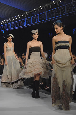 Mehdi's Collection at PFDC Sunsilk Fashion Week 2010