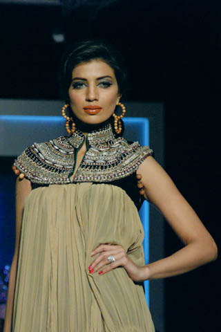 Asifa & Nabeel PFDC Fashion Week 2011 Lahore