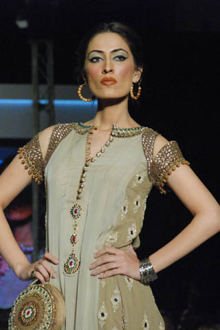 Latest Collection by Asifa & Nabeel at PFDC Sunsilk Fashion Week Lahore