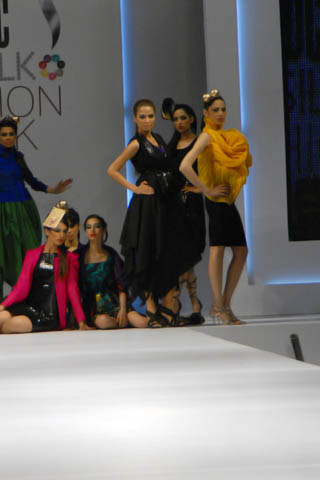 Latest PFDC Collection by Mohsin Ali at Lahore