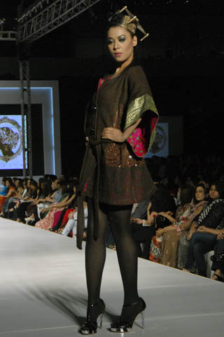 Designer Mohsin Aliâ€™s Latest Collection at PFDC Lahore