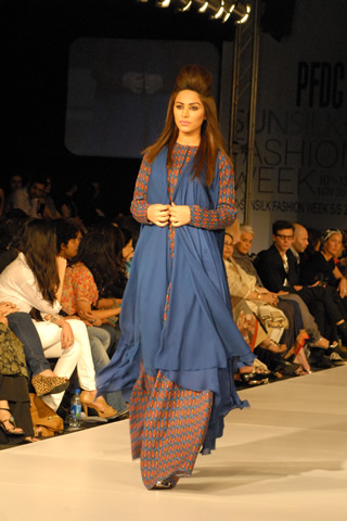 Mohsin's Collection at PFDC Sunsilk Fashion Week Karachi 2010