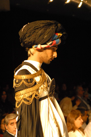 Mohsin at PFDC Sunsilk Fashion Week Karachi 2010