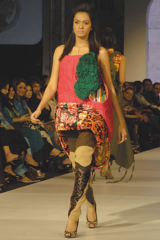 Mohsin at PFDC Sunsilk Fashion Week Karachi 2010