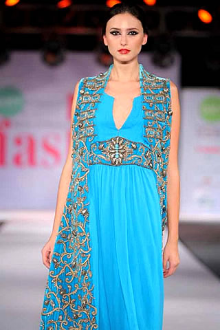 Monicaâ€™s at India International Fashion Week