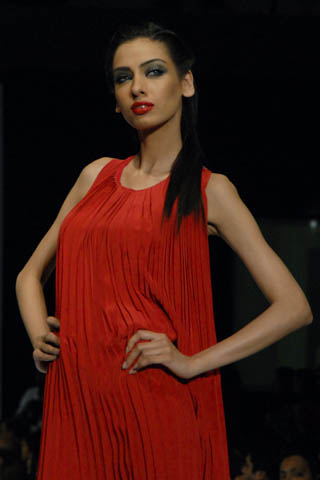 PFDC Fashion Week 2011 Lahore by Muse Latest Collection