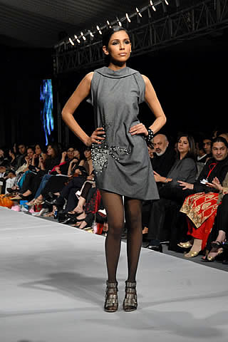 Muse's Collection at PFDC Sunsilk Fashion Week 2010
