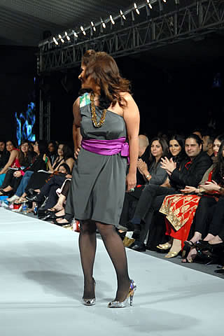 Muse's Collection at PFDC Sunsilk Fashion Week 2010