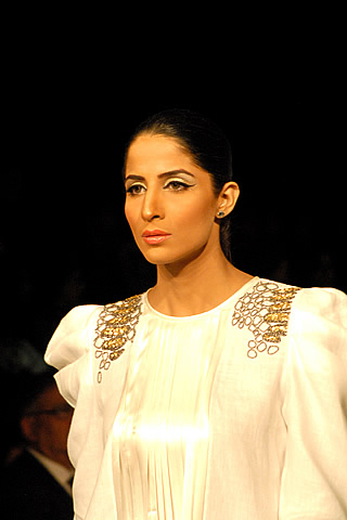 Muse at PFDC Sunsilk Fashion Week Karachi 2010
