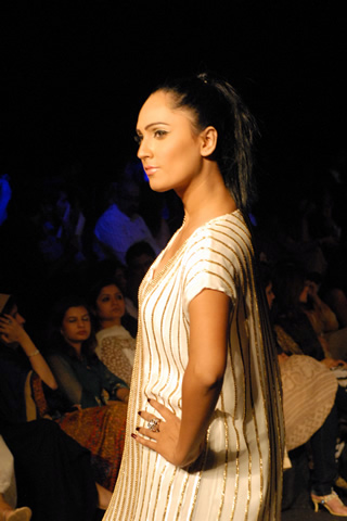 Muse at PFDC Sunsilk Fashion Week Karachi 2010