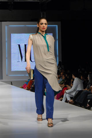 Latest PFDC Collection by Muse at Lahore