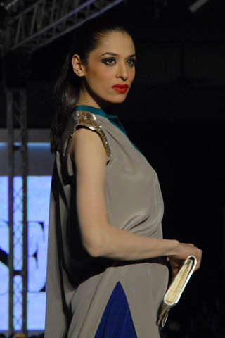 Muse Collection at PFDC Sunsilk Fashion Week 2011 Lahore