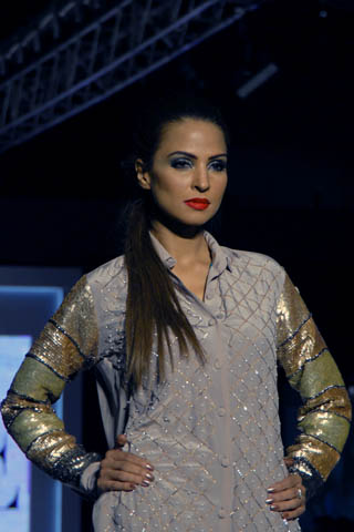 Museâ€™s at PFDC Sunsilk Fashion Week 2011 Lahore