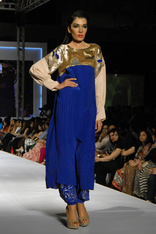 Muse Collection at PFDC Sunsilk Fashion Week Lahore 2011