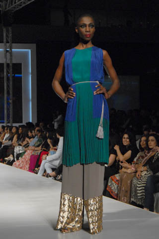 Muse Collection at PFDC Sunsilk Fashion Week Lahore