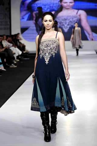 Nayna PFDC Sunsilk Fashion Week Karachi 2010