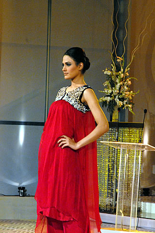 Nickie Nina's Collection at Meena Bazaar Monday MASTI Awards 2009
