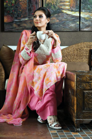 Nishat Linen Winter Collection 2011-12