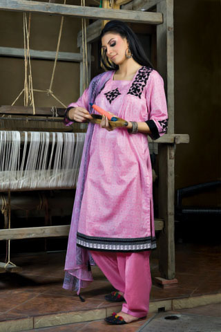 Nishat Lawn Collection 2011