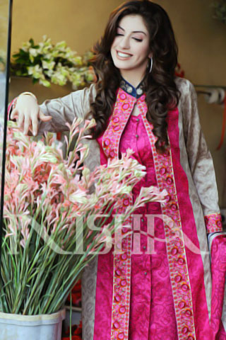Nishat love collection