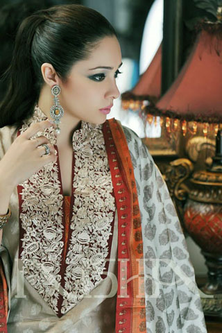 nishat satin love collection 2010/201, nishat satin, nishat love collection 2010/2011, nishat pakistani fashion designer