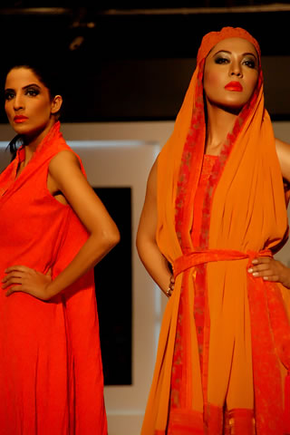 Sublime Collection at PFDC Sunsilk Fashion Week 2011 Lahore