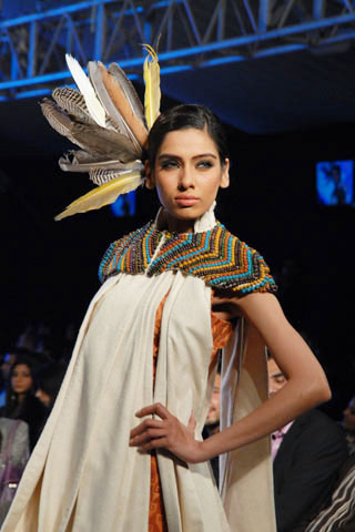 Pakistan Institute of Fashion Design at PFDC Sunsilk Fashion Week 2010