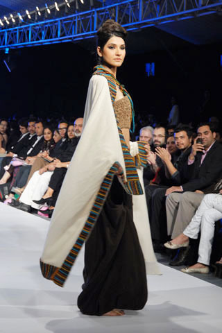 Pakistan Institute of Fashion Design at PFDC Sunsilk Fashion Week 2010