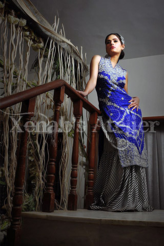 Xenab's Atelier bridal dresses