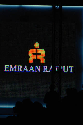 PFDC Fashion Week 2011 Lahore by Emraan Rajput Latest Collection