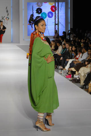 PFDC Fashion Week 2011 Lahore by Fnk Asia Latest Collection