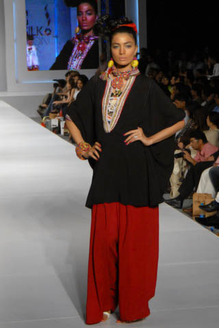 Fnk Asia at PFDC Sunsilk Fashion Week Lahore