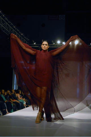 Latest PFDC Collection by Zaheer Abbas at Lahore
