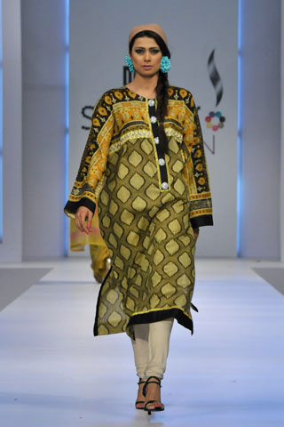 Latest Collection at PFDC Sunsilk Fashion Week 2011