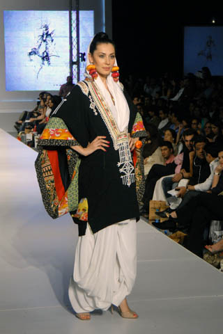 Fnk Asia at PFDC Sunsilk Fashion Week Lahore 2011