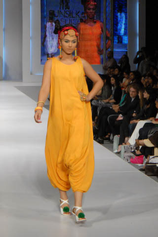 PFDC Sunsilk Fashion Week 2011 Lahore by Fnk Asia