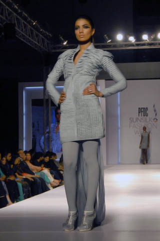 Latest 2011 Collection by Zaheer Abbasâ€™s at PFDC Lahore