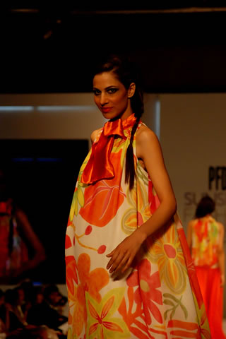 PFDC Fashion Week 2011 Lahore by Sublime Latest Collection