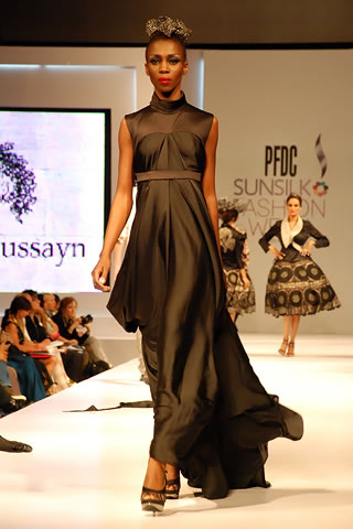 Fahad Hussayn Collection at PFDC Sunsilk Fashion Week Lahore