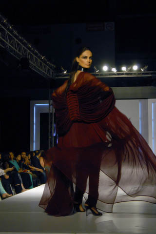Designer Zaheer Abbasâ€™s Latest Collection at PFDC Lahore