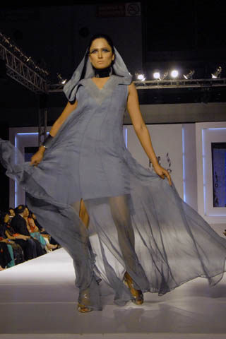 PFDC Fashion Week 2011 Lahore by Zaheer Abbas Latest Collection