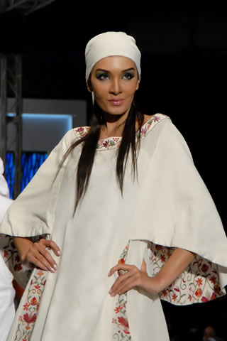 Sahar Atifâ€™s at PFDC Sunsilk Fashion Week 2011 Lahore
