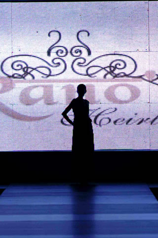 Rano Heirlooms PFDC Sunsilk Fashion Week Karachi 2010
