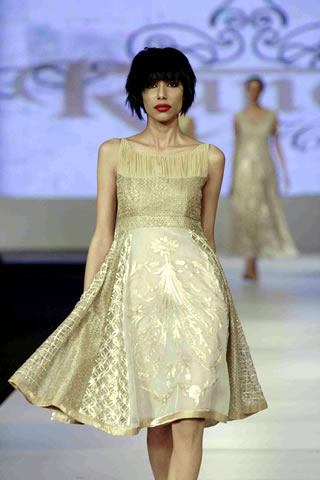 Rano Heirlooms PFDC Sunsilk Fashion Week Karachi 2010