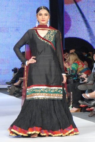 Rehana Saigol collection at PFDC Sunsilk Fashion Week 2010