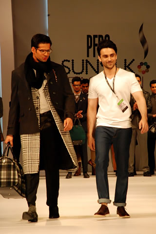 Republic 2011 Collection at PFDC Sunsilk Fashion Week Lahore