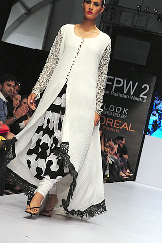 Rizwanullah at Fashion Pakistan Week 2010