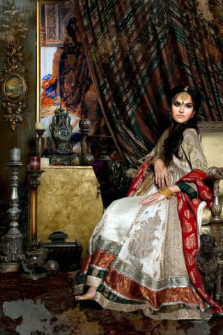 Vanity Bridal Line By Saadia Mirza