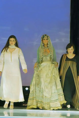 Saadia Mirza collection 2010